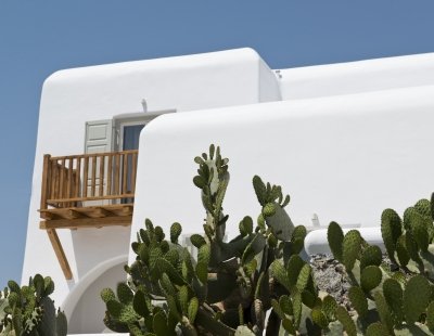 Villa holidays in Greece