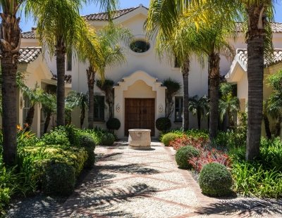 Holiday villas in Spain