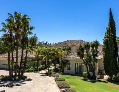 Holiday home in Marbella villa booking