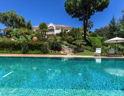 Villas in Marbella