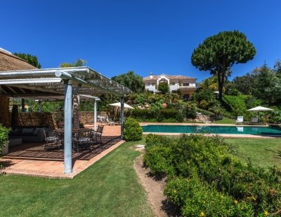 Villa holidays in Spain
