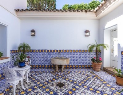 Holiday home in Marbella villa booking