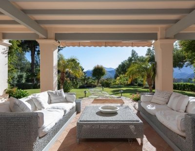 Holiday villas in Spain