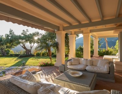 Villa in Costa del Sol to rent