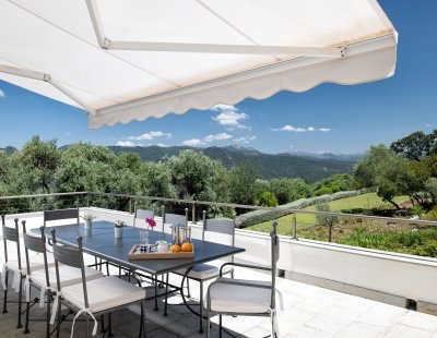 Holiday villas in Spain