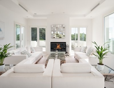 Holiday villas in Spain