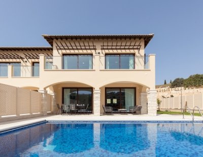 Villas in Cyprus