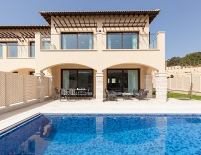 Villa rentals in Aphrodite Hills Resort