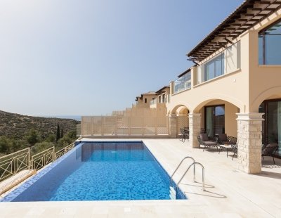 Holiday villas in Paphos