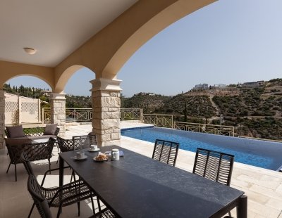 Book a villa in Paphos