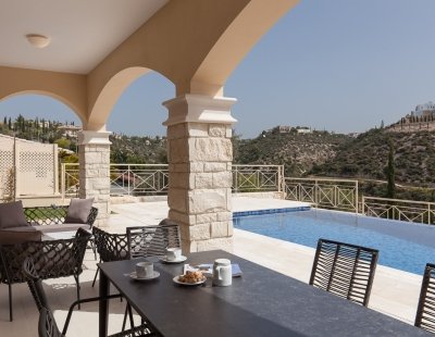 Villa rentals in Cyprus