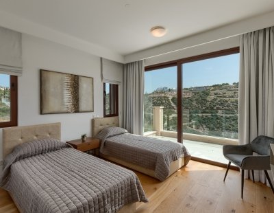 Book a villa in Cyprus