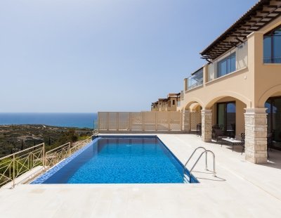 Villas in Aphrodite Hills Resort