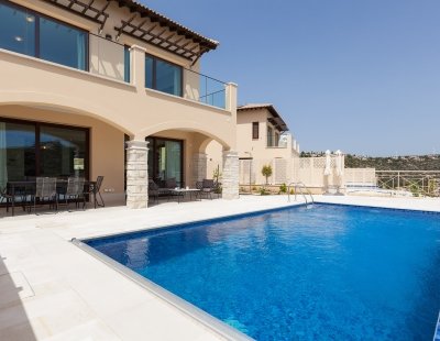 Holiday home in Aphrodite Hills Resort villa booking