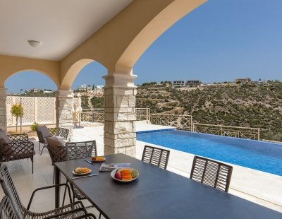 Book a villa holiday in Cyprus