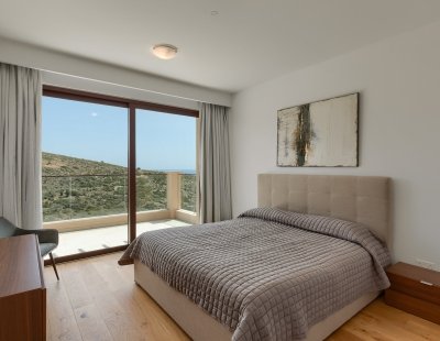 Holiday villas in Aphrodite Hills Resort