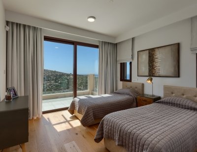 Villa rentals in Aphrodite Hills Resort