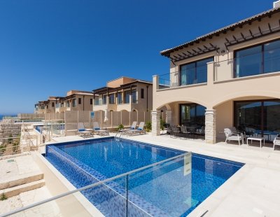 Villas in Aphrodite Hills Resort