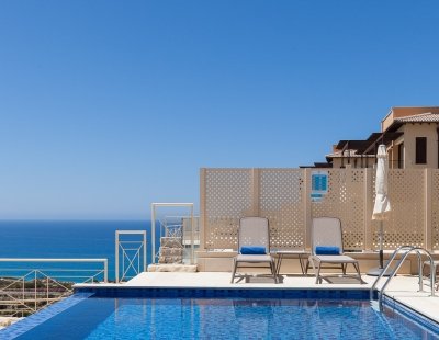 Book a villa holiday in Aphrodite Hills Resort