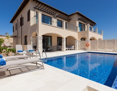 Holiday villas in Cyprus