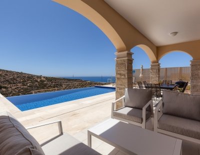 Villa rentals in Cyprus