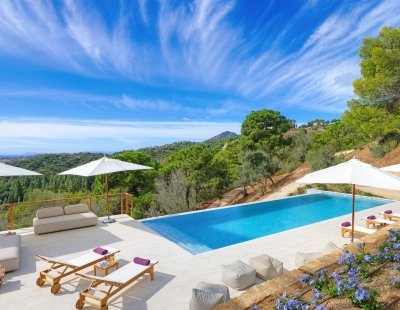 Villas in Marbella
