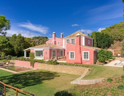 Holiday home in Marbella villa booking