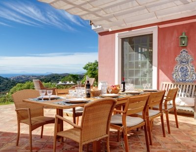 Holiday villas in Spain