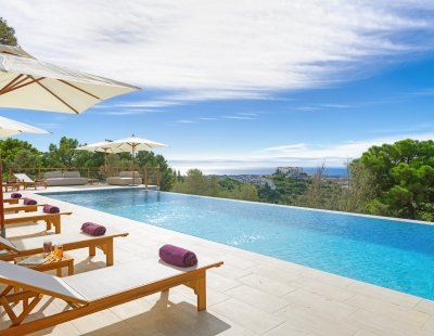 Villa in Costa del Sol to rent