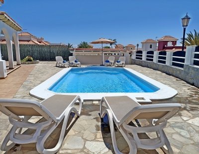 Villa in Spain to rent