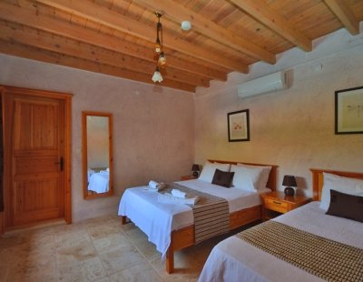 Villa rentals in Bitez