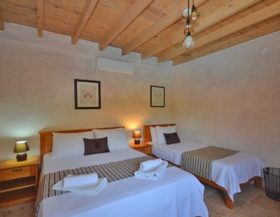 Holiday villas in Bodrum