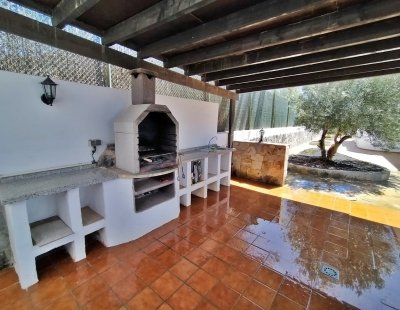 Holiday villas in Spain