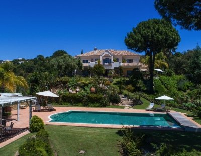 Villa in Spain to rent