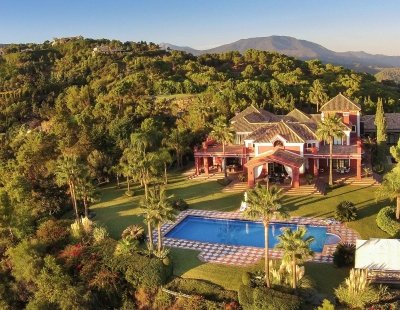 Villa rentals in Costa del Sol