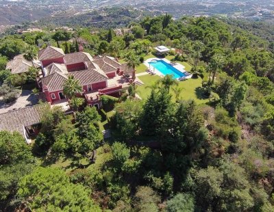 Holiday home in Costa del Sol villa booking