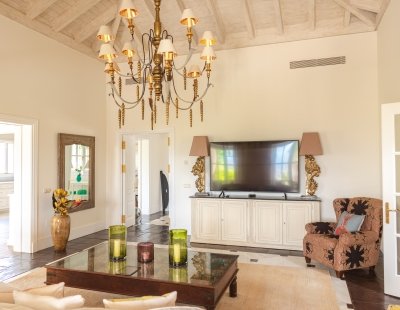 Holiday home in Costa del Sol villa booking