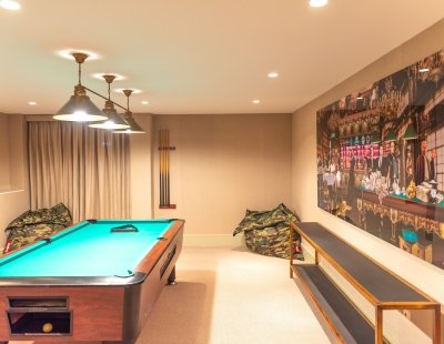 Holiday home in Marbella villa booking