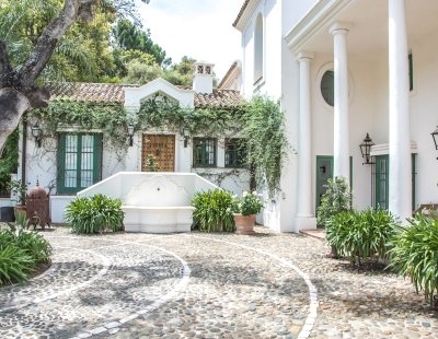Holiday villas in Marbella