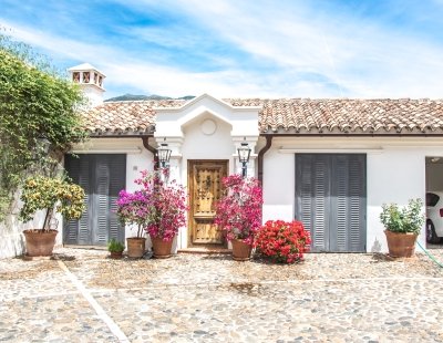 Holiday home in Marbella villa booking