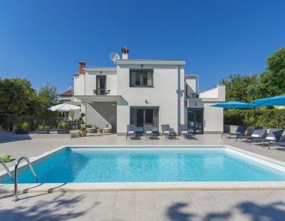 Villa in Istria to rent