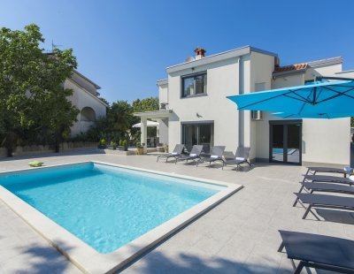 Villas in Porec