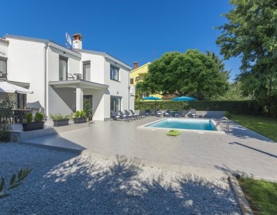 Holiday villas in Croatia
