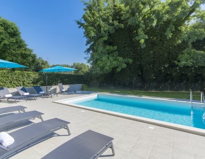 Villa holidays in Porec