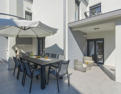 Book a villa in Istria