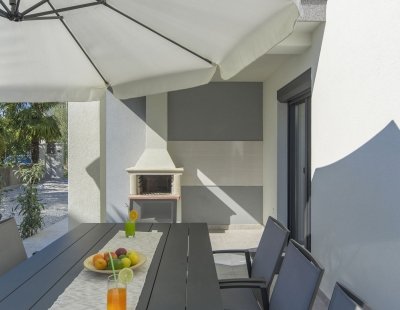 Book a villa in Istria
