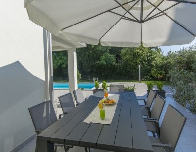 Villas in Istria