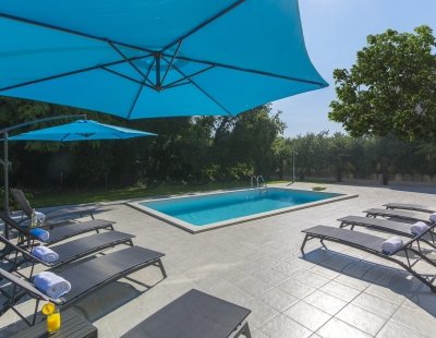 Book a villa in Croatia