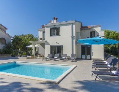 Villa in Porec to rent