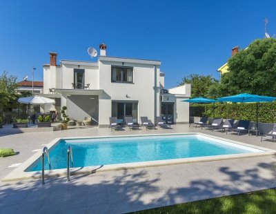Villa in Istria to rent